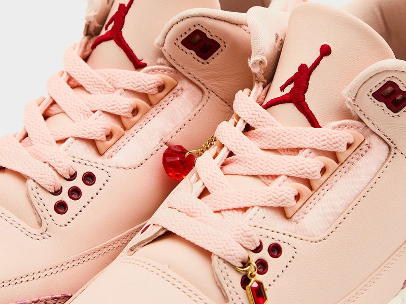 Air Jordan 3 Retro 'Valentine’s Day'