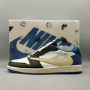 Fragment Design x Travis Scott x Air Jordan 1 Low