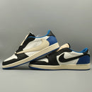 Fragment Design x Travis Scott x Air Jordan 1 Low