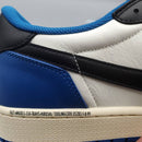 Fragment Design x Travis Scott x Air Jordan 1 Low