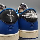 Fragment Design x Travis Scott x Air Jordan 1 Low