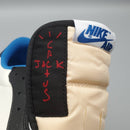Fragment Design x Travis Scott x Air Jordan 1 Low
