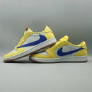 Travis Scott x Air Jordan 1 Low Canary