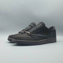 Travis Scott x Air Jordan 1 Low Velvet Brown