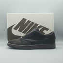 Travis Scott x Air Jordan 1 Low Velvet Brown