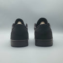 Travis Scott x Air Jordan 1 Low Velvet Brown