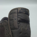 Travis Scott x Air Jordan 1 Low Velvet Brown