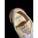 Maison Mihara Yasuhiro Peterson OG Sole Canvas Low 'Natural'