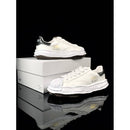 Maison Mihara Yasuhiro Blakey OG Sole Leather Low 'White'