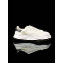 Maison Mihara Yasuhiro Blakey OG Sole Leather Low 'White'