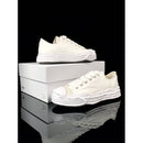 Maison Mihara Yasuhiro Hank OG Sole Canvas Low 'White'