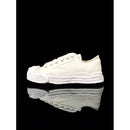 Maison Mihara Yasuhiro Hank OG Sole Canvas Low 'White'