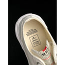 Maison Mihara Yasuhiro Hank OG Sole Canvas Low 'White'