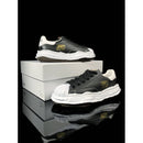 Maison Mihara Yasuhiro Blakey OG Sole Leather Low 'Black White'