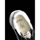 Maison Mihara Yasuhiro Blakey OG Sole Leather Low 'Black White'