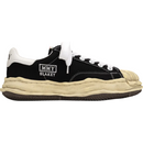 Maison Mihara Yasuhiro Blakey OG Dyed Sole Canvas Low 'Black'