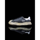 Maison Mihara Yasuhiro Blakey OG Dyed Sole Canvas Low 'Black'