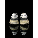 Maison Mihara Yasuhiro Blakey OG Dyed Sole Canvas Low 'Black'
