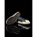 Maison Mihara Yasuhiro Blakey OG Dyed Sole Canvas Low 'Black'
