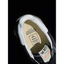 Maison Mihara Yasuhiro Blakey OG Dyed Sole Canvas Low 'Black'