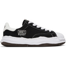 Maison Mihara Yasuhiro Blakey OG Sole Canvas Low 'Black White'