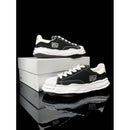 Maison Mihara Yasuhiro Blakey OG Sole Canvas Low 'Black White'