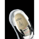 Maison Mihara Yasuhiro Blakey OG Sole Canvas Low 'Black White'