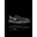 Maison Mihara Yasuhiro Blakey OG Sole Canvas Low 'Black'