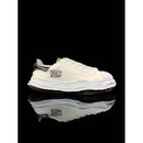 Maison Mihara Yasuhiro Blakey OG Sole Canvas Low 'White'