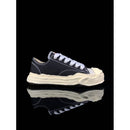 Maison Mihara Yasuhiro Hank Vintage Sole Canvas Low 'Black'