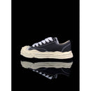 Maison Mihara Yasuhiro Hank Vintage Sole Canvas Low 'Black'