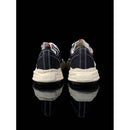 Maison Mihara Yasuhiro Hank Vintage Sole Canvas Low 'Black'