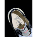 Maison Mihara Yasuhiro Hank Vintage Sole Canvas Low 'Black'