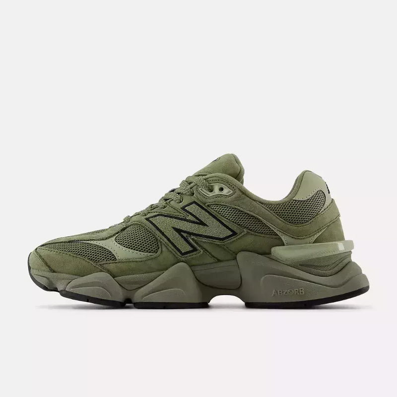 New Balance 9060 ‘Dark Olivine’