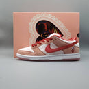 StrangeLove x Dunk Low SB 'Valentine's Day'