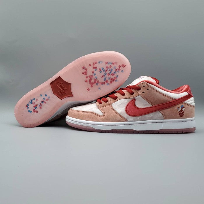 StrangeLove x Dunk Low SB 'Valentine's Day'