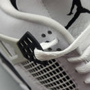 Air Jordan 4 Retro 'Military Black'