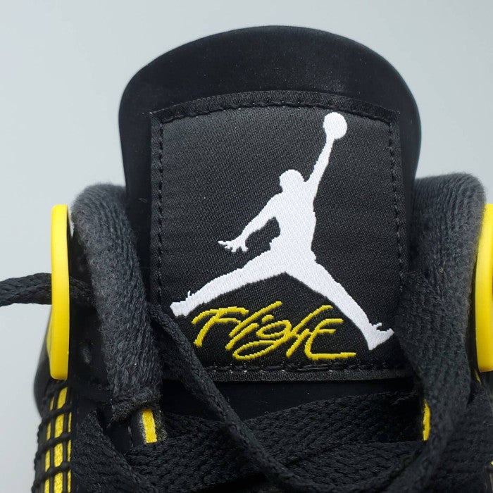 Air Jordan 4 Retro 'Thunder'