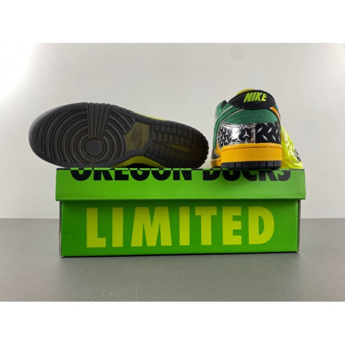 Dunk Low 'What the Duck - University of Oregon Home'