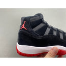 Air Jordan 11 Retro 'Bred Velvet'