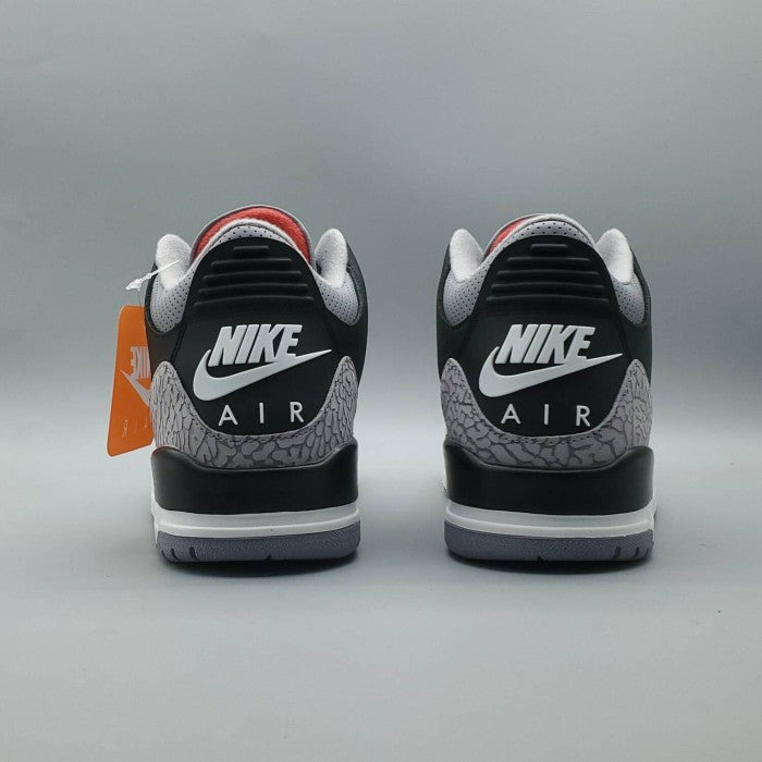 Air Jordan 3 Retro 'Black Cement'