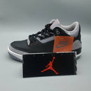 Air Jordan 3 Retro 'Black Cement'