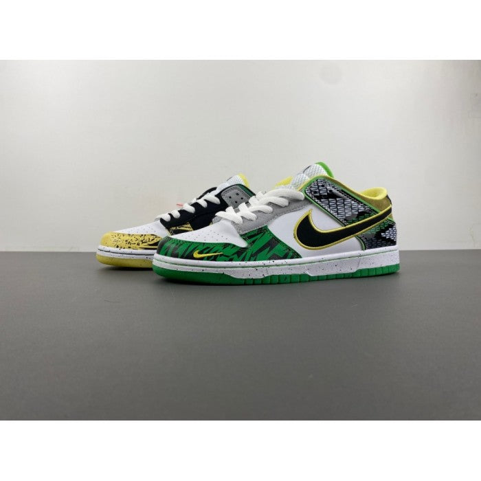 Dunk Low 'What the Duck - University of Oregon Away' PE