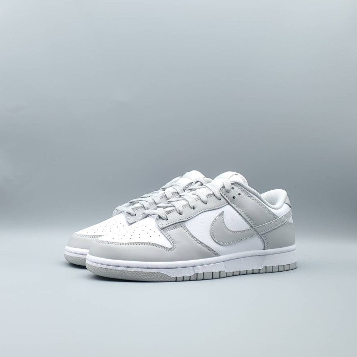 Dunk Low 'Grey Fog'