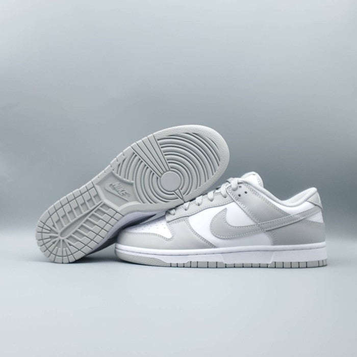 Dunk Low 'Grey Fog'