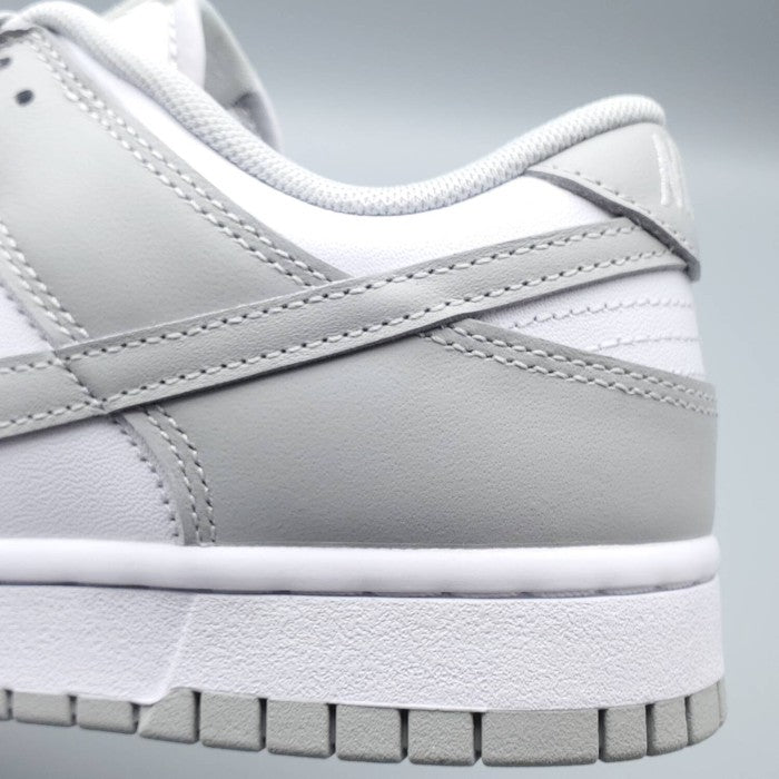 Dunk Low 'Grey Fog'