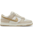 Dunk Low Phantom Metallic Gold