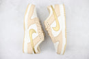 Dunk Low Phantom Metallic Gold