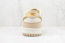 Dunk Low Phantom Metallic Gold