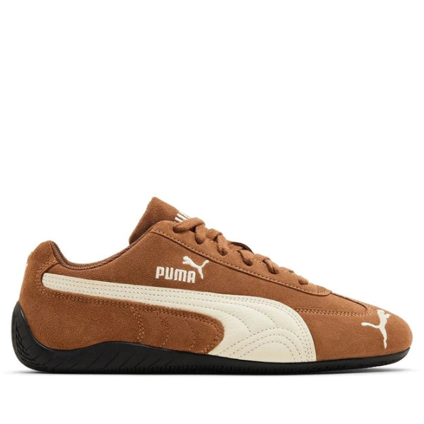 Puma Speedcat Archive Haute Coffee Frosted Ivory